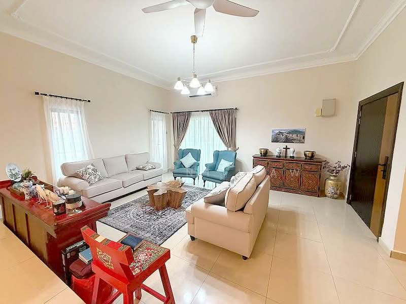 Semi-Detached House for Sale in Seksyen 4 (Kota Damansara) - Vincent Liaw - Living Room - PropertyGuru.com.my