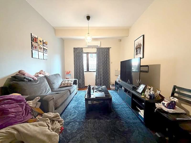 Semi-Detached House for Sale in Seksyen 4 (Kota Damansara) - Vincent Liaw - Living Room - PropertyGuru.com.my