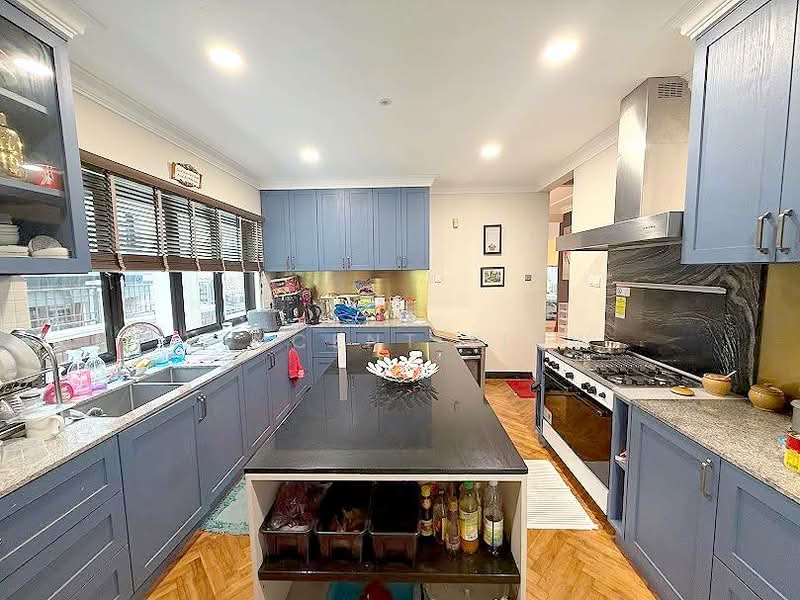 Semi-Detached House for Sale in Seksyen 4 (Kota Damansara) - Vincent Liaw - Kitchen - PropertyGuru.com.my
