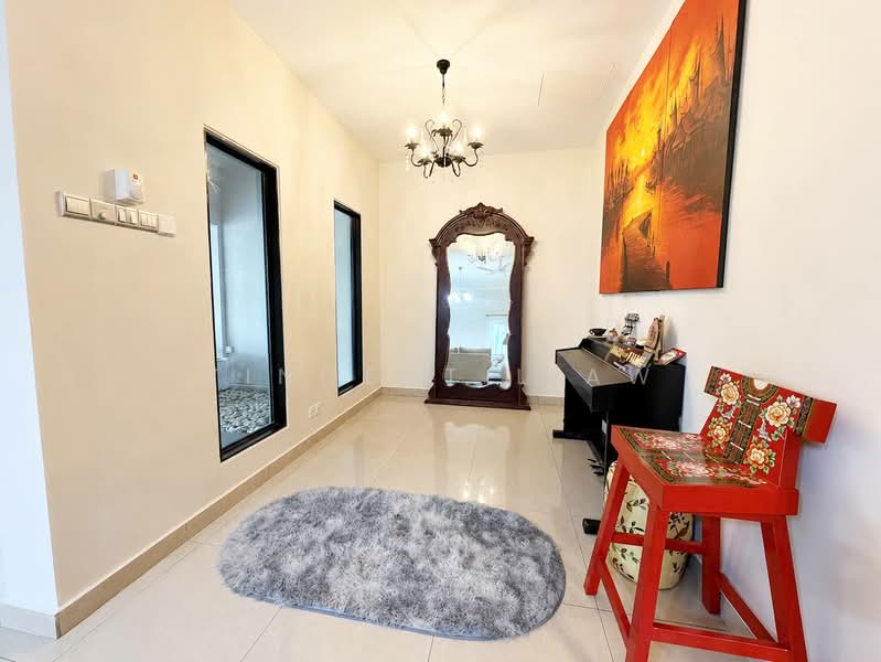Rumah Berkembar untuk Dijual di Seksyen 4 (Kota Damansara) - Vincent Liaw - Entrance - PropertyGuru.com.my