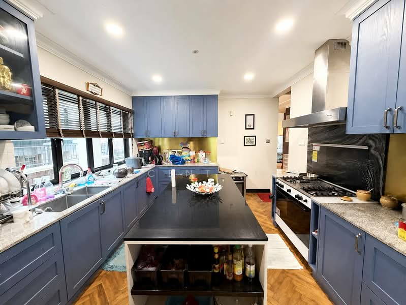 Rumah Berkembar untuk Dijual di Seksyen 4 (Kota Damansara) - Vincent Liaw - Kitchen - PropertyGuru.com.my