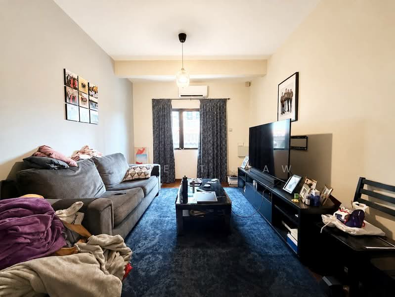 Rumah Berkembar untuk Dijual di Seksyen 4 (Kota Damansara) - Vincent Liaw - Living Room - PropertyGuru.com.my