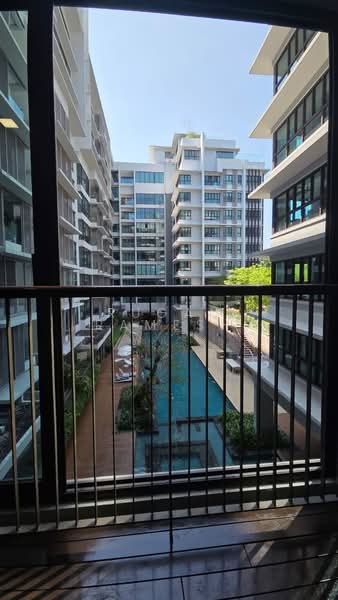 Condominium for Rent at Sastra U-Thant - Rugan Ramesh - Exterior - PropertyGuru.com.my