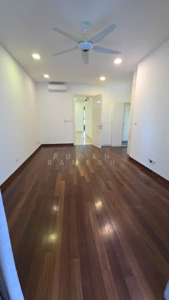 Condominium for Rent at Sastra U-Thant - Rugan Ramesh - Living Room - PropertyGuru.com.my