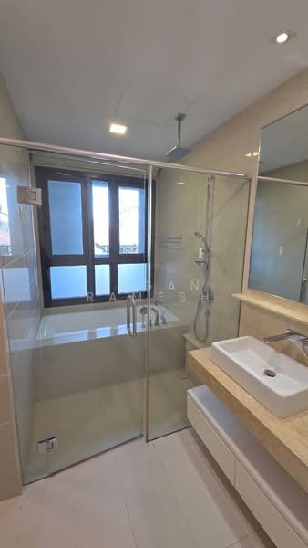 Condominium for Rent at Sastra U-Thant - Rugan Ramesh - Bathroom - PropertyGuru.com.my