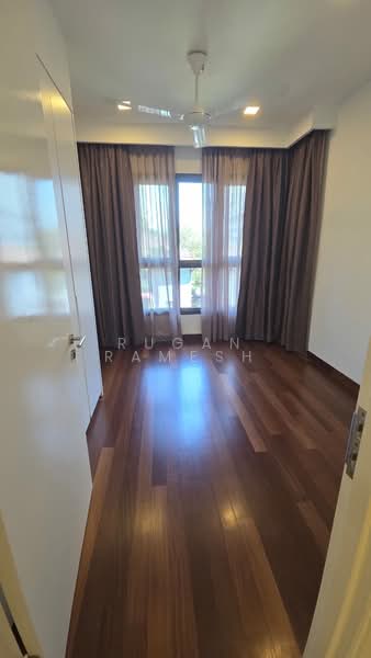 Condominium for Rent at Sastra U-Thant - Rugan Ramesh - Bedroom - PropertyGuru.com.my