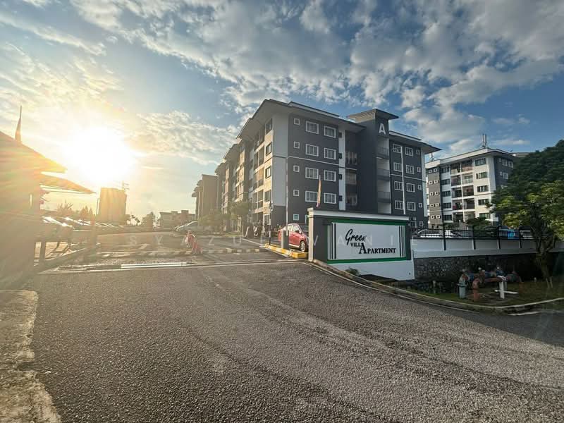 Green Villa untuk Untuk Dijual - RM 290,000, Feb 2026 - Exterior - PropertyGuru.com.my