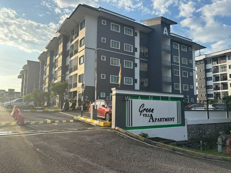 Green Villa untuk Untuk Dijual - RM 290,000, Feb 2026 - Exterior - PropertyGuru.com.my