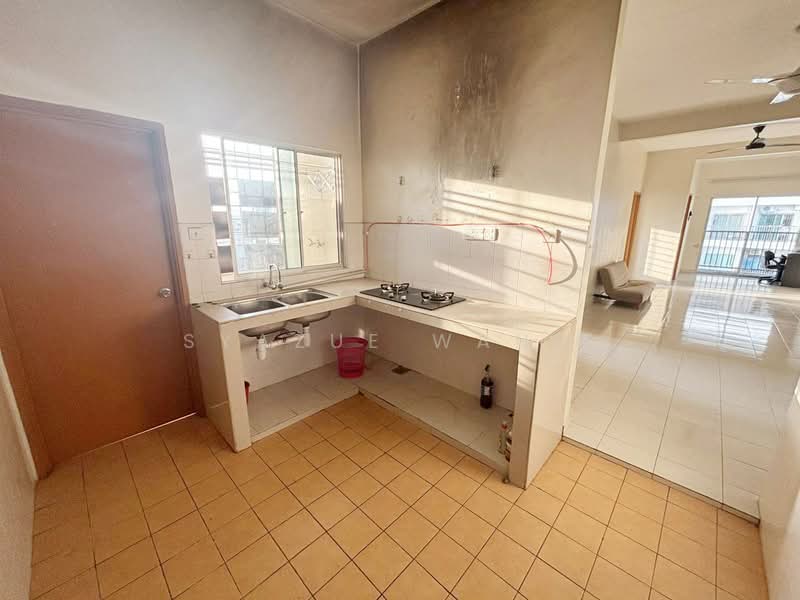 Green Villa untuk Untuk Dijual - RM 290,000, Feb 2026 - Kitchen - PropertyGuru.com.my