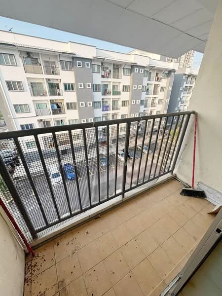 Green Villa untuk Untuk Dijual - RM 290,000, Feb 2026 - Balcony - PropertyGuru.com.my