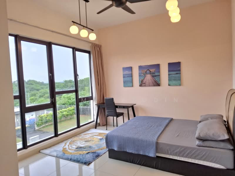 3-storey Terraced House for Rent in Puchong (Selangor) - HELMY IZZUDIN - Bedroom - PropertyGuru.com.my