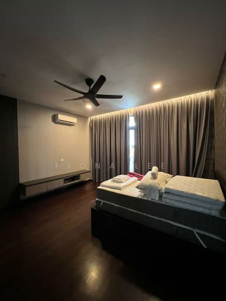 2-storey Terraced House for Rent in Telok Panglima Garang (Selangor) - Fiona Lee - Bedroom - PropertyGuru.com.my