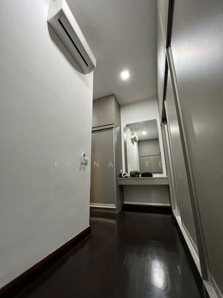 2-storey Terraced House for Rent in Telok Panglima Garang (Selangor) - Fiona Lee - Corridor - PropertyGuru.com.my