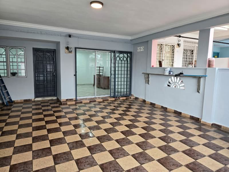 Taman Megah Oakland untuk Untuk Disewa - RM 1,200 /bulan, Mac 2026 - Entrance - PropertyGuru.com.my