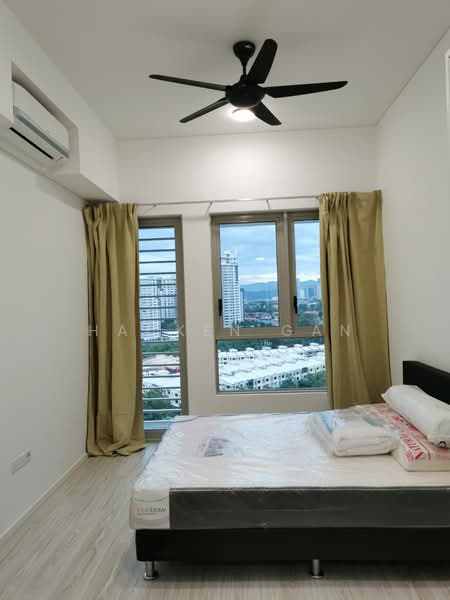 Service Residence for Sale at Cantara Residences - Hacken Gan - Bedroom - PropertyGuru.com.my