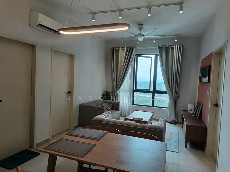 Meta City untuk Untuk Disewa - RM 600 /bulan, Mac 2026 - Living Room - PropertyGuru.com.my