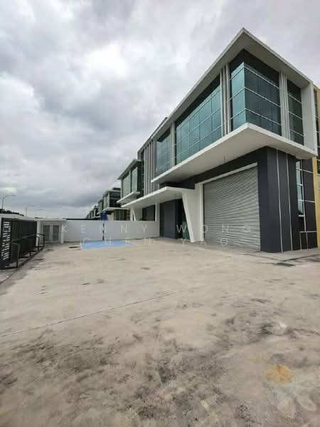 Factory for Rent in Taman Desa Cemerlang (Ulu Tiram) - Kenny Wong Chen Yao - PropertyGuru.com.my