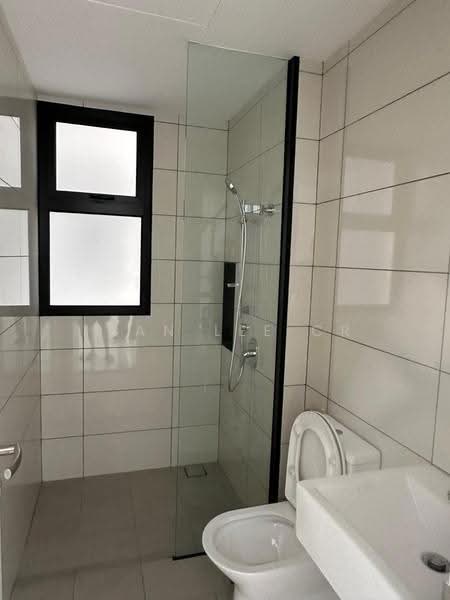 Service Residence for Sale at Duta Park Residences - Ivan Lee CR - Bathroom - PropertyGuru.com.my