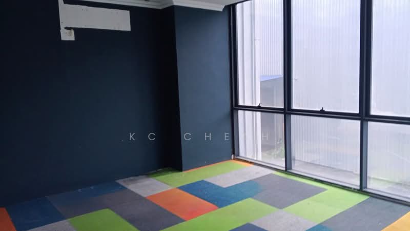 3 Storey SEMI D Factory - TIAJ, Taman Industri Alam Jaya, Eco Business Park V, Puncak Alam untuk Untuk Disewa - RM 27,900 /bulan, Feb 2026 - Interior - PropertyGuru.com.my