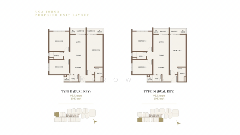 Service Residence for Sale at Aethera Residences - Darrow Ho - PropertyGuru.com.my