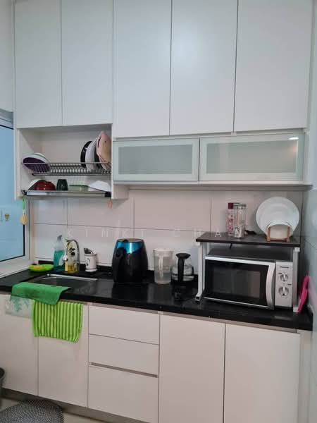 The Holmes 1 untuk Untuk Disewa - RM 620 /bulan, Feb 2026 - Kitchen - PropertyGuru.com.my