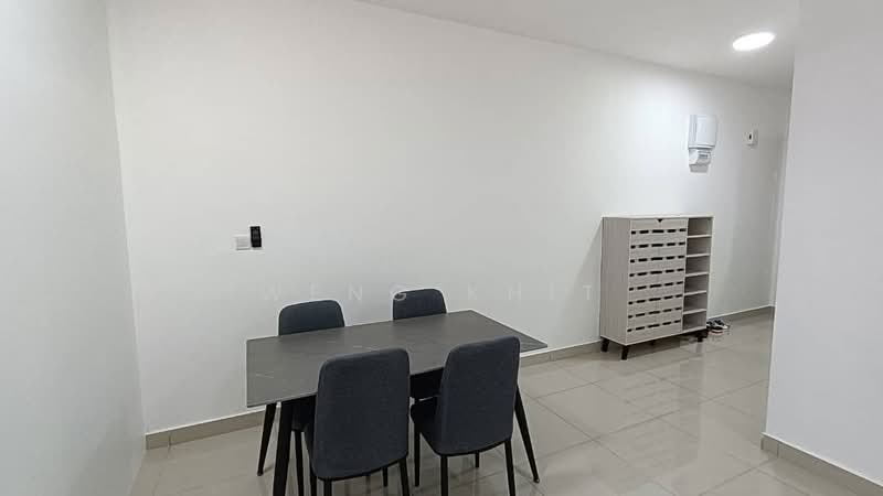 Condominium for Rent at PV9 Residences - Weng Khit - Dining Room - PropertyGuru.com.my