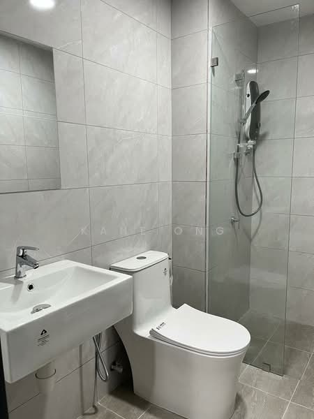 Altris Residences @ The Quartz WM untuk Untuk Disewa - RM 2,200 /bulan, Mac 2026 - Bathroom - PropertyGuru.com.my