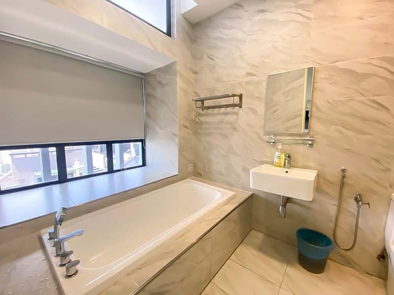 Service Residence for Sale at Imperio Residence - N. Melisa - Bathroom - PropertyGuru.com.my