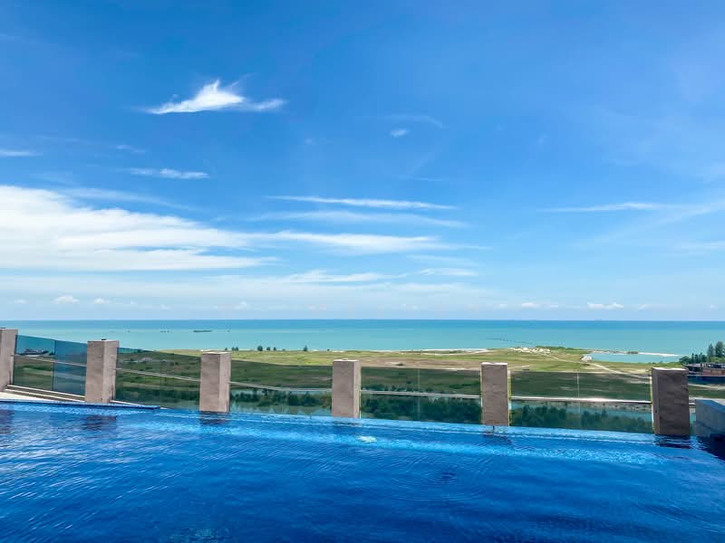 Service Residence for Sale at Imperio Residence - N. Melisa - View - PropertyGuru.com.my