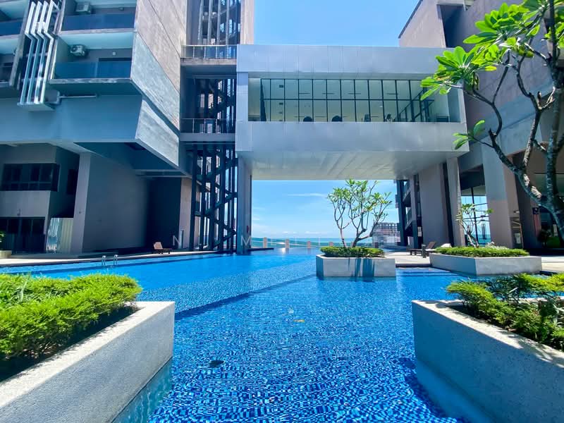 Service Residence for Sale at Imperio Residence - N. Melisa - Exterior - PropertyGuru.com.my