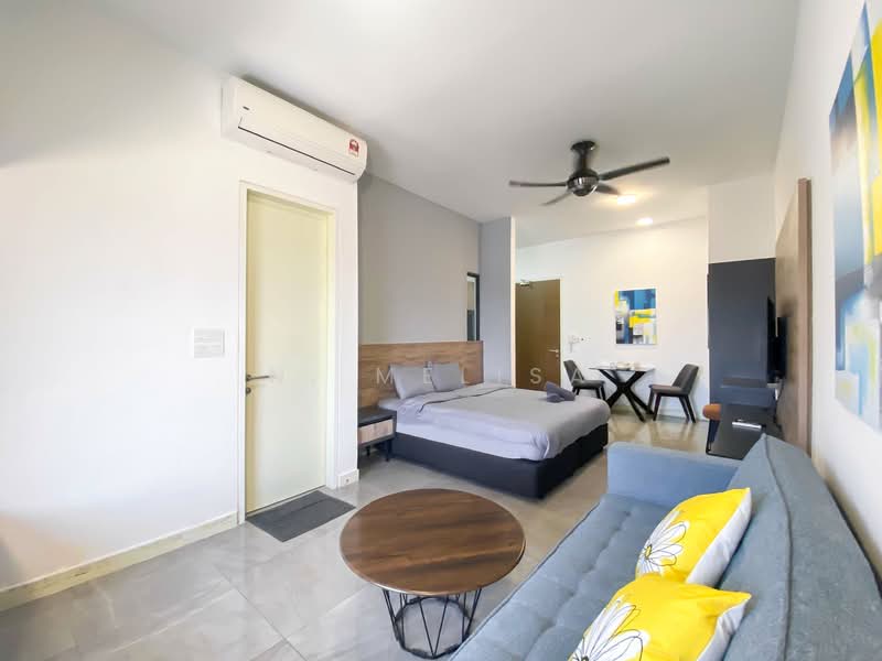 Service Residence for Sale at Imperio Residence - N. Melisa - Bedroom - PropertyGuru.com.my