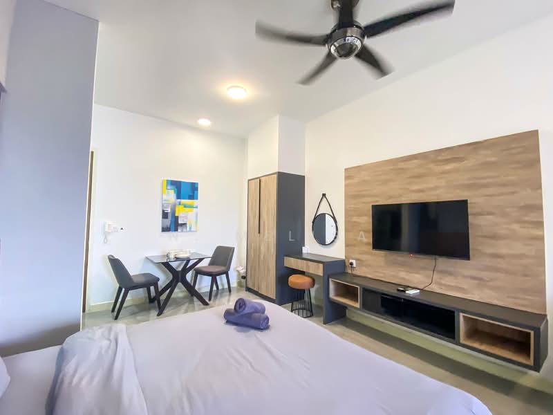 Service Residence for Sale at Imperio Residence - N. Melisa - Bedroom - PropertyGuru.com.my