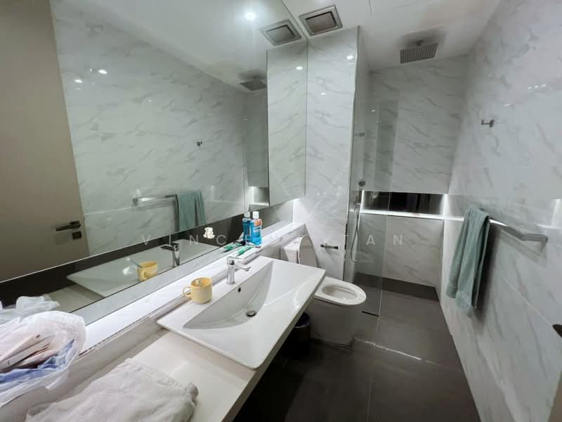 Service Residence for Rent at City of Dreams - Vincent Tan - Bathroom - PropertyGuru.com.my
