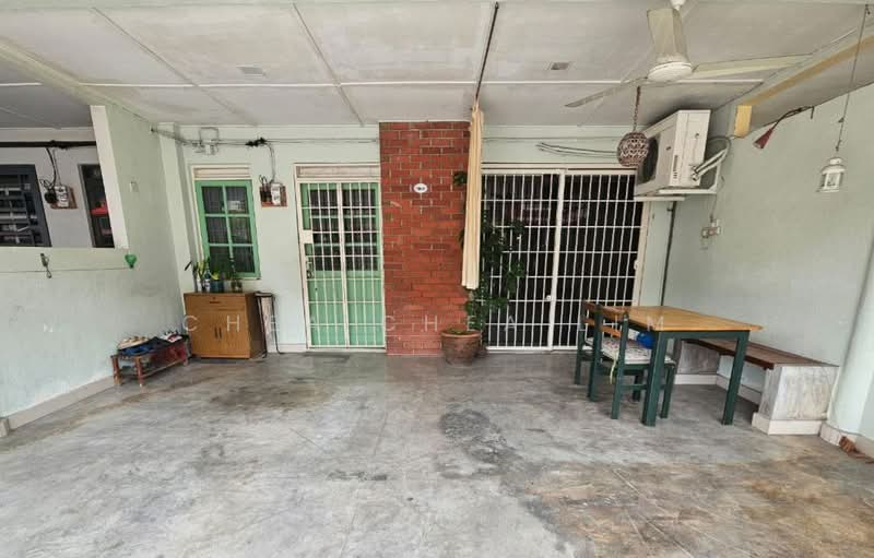 Taman Song Choon untuk Untuk Dijual - RM 320,000, Mac 2026 - Entrance - PropertyGuru.com.my