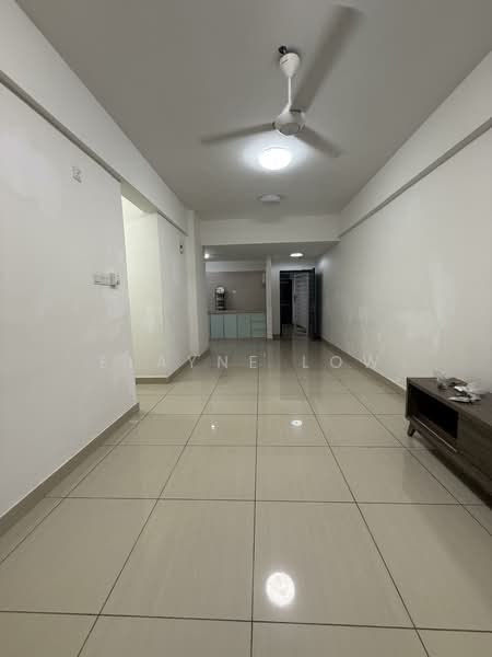 Apartment for Rent at Midori Green (Pangsapuri Hijauan) - Elayne Low - Living Room - PropertyGuru.com.my