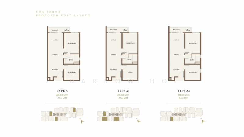 Service Residence for Sale at Aethera Residences - Darrow Ho - PropertyGuru.com.my