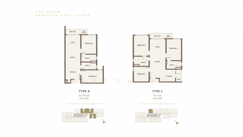 Service Residence for Sale at Aethera Residences - Darrow Ho - PropertyGuru.com.my