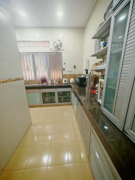 2-storey Terraced House for Sale in Segambut (Kuala Lumpur) - Suki Tan - Kitchen - PropertyGuru.com.my