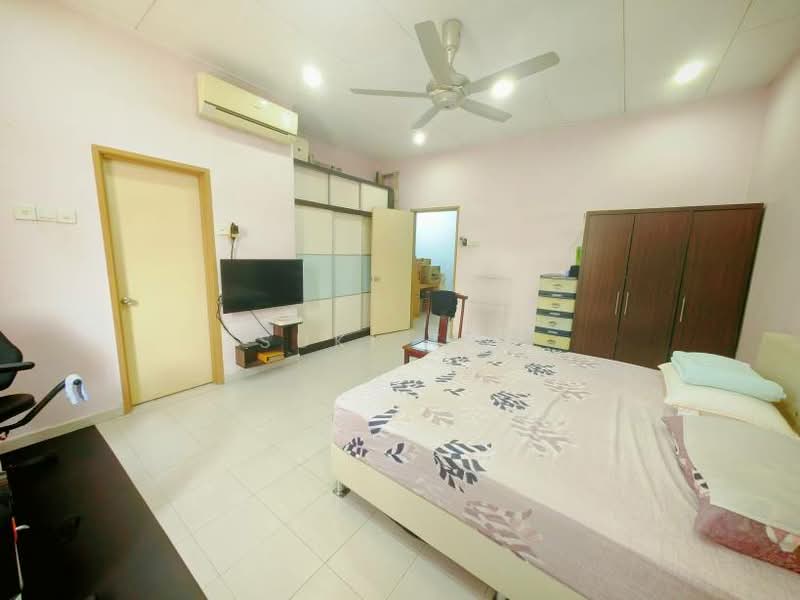 2-storey Terraced House for Sale in Segambut (Kuala Lumpur) - Suki Tan - Bedroom - PropertyGuru.com.my
