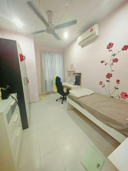 2-storey Terraced House for Sale in Segambut (Kuala Lumpur) - Suki Tan - Bedroom - PropertyGuru.com.my