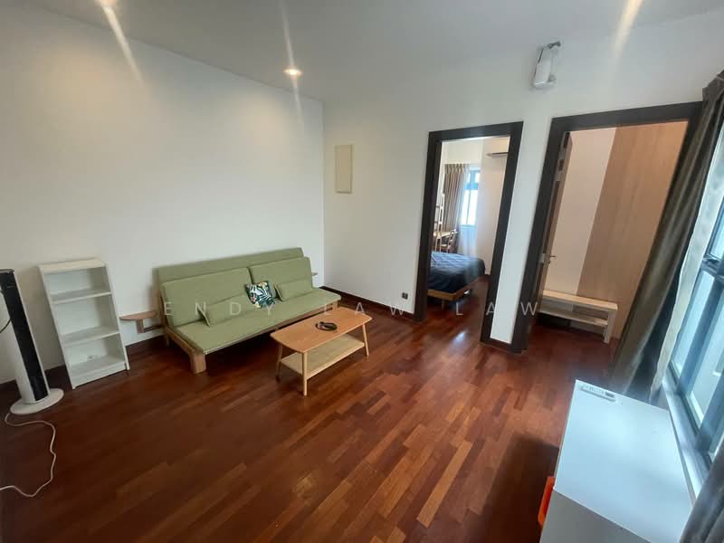 Rumah Teres untuk Dijual di Iskandar Puteri (Nusajaya) (Johor) - Endy Law Law - Living Room - PropertyGuru.com.my