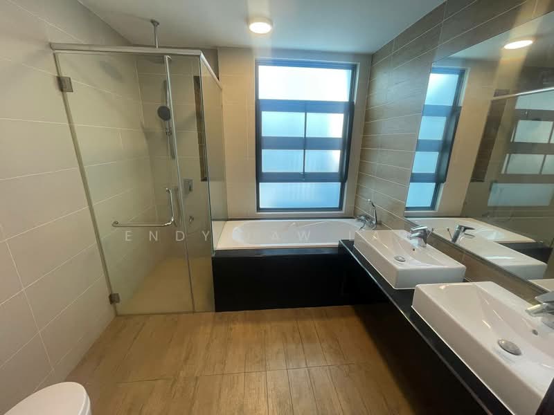 Rumah Teres untuk Dijual di Iskandar Puteri (Nusajaya) (Johor) - Endy Law Law - Bathroom - PropertyGuru.com.my