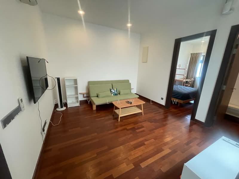 Rumah Teres untuk Dijual di Iskandar Puteri (Nusajaya) (Johor) - Endy Law Law - Living Room - PropertyGuru.com.my