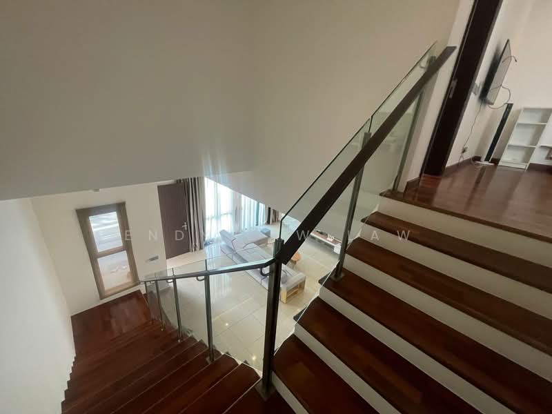 Rumah Teres untuk Dijual di Iskandar Puteri (Nusajaya) (Johor) - Endy Law Law - Living Room - PropertyGuru.com.my