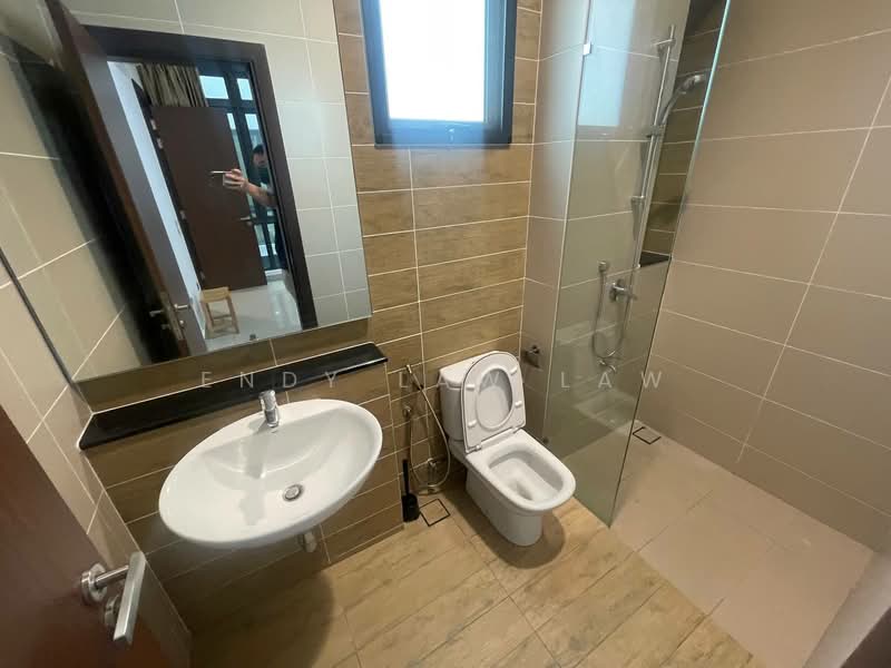 Rumah Teres untuk Dijual di Iskandar Puteri (Nusajaya) (Johor) - Endy Law Law - Bathroom - PropertyGuru.com.my