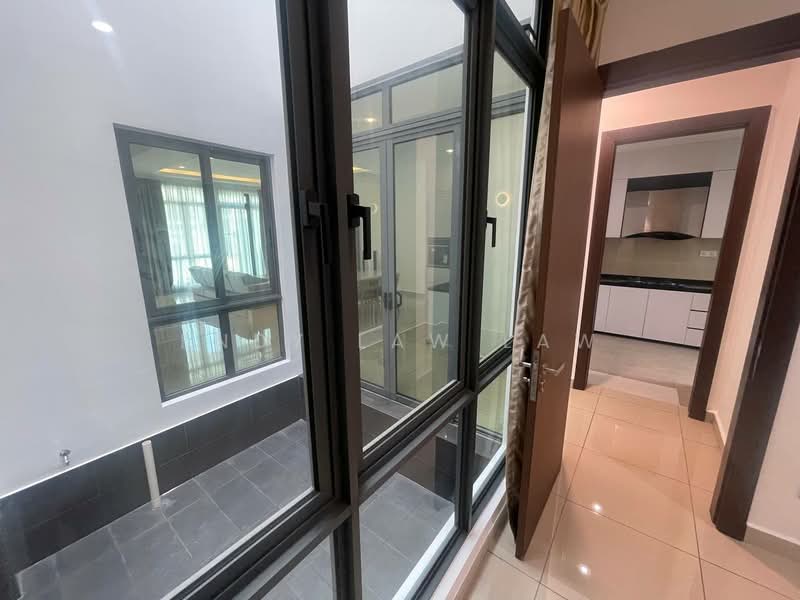 Rumah Teres untuk Dijual di Iskandar Puteri (Nusajaya) (Johor) - Endy Law Law - Kitchen - PropertyGuru.com.my