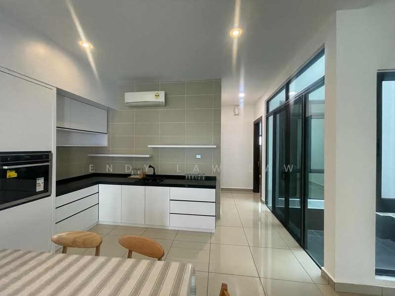 Rumah Teres untuk Dijual di Iskandar Puteri (Nusajaya) (Johor) - Endy Law Law - Kitchen - PropertyGuru.com.my
