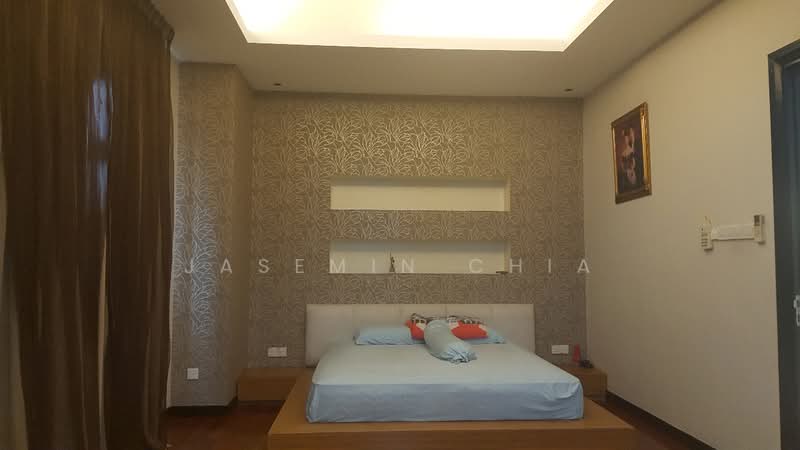 Semi-Detached House for Sale in Segambut (Kuala Lumpur) - Jasemin Chia - Bedroom - PropertyGuru.com.my