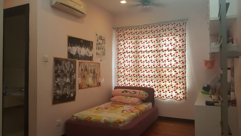 Semi-Detached House for Sale in Segambut (Kuala Lumpur) - Jasemin Chia - Bedroom - PropertyGuru.com.my