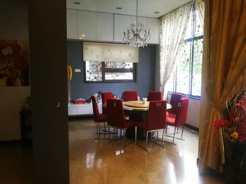 Semi-Detached House for Sale in Segambut (Kuala Lumpur) - Jasemin Chia - Dining Room - PropertyGuru.com.my